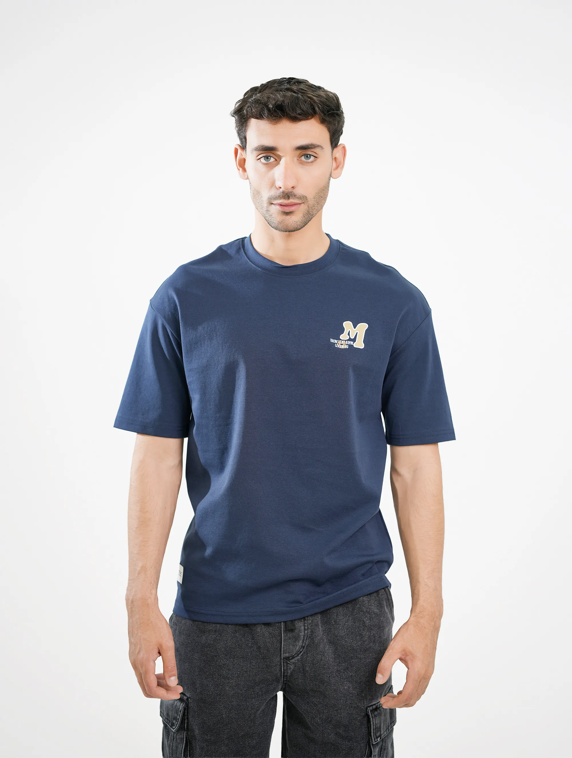T-shirt imprimé